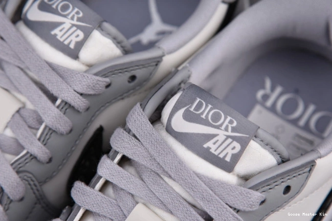 OG CN8607-002 X DR (DR JORDAN 1 LOW box) shoe 0808